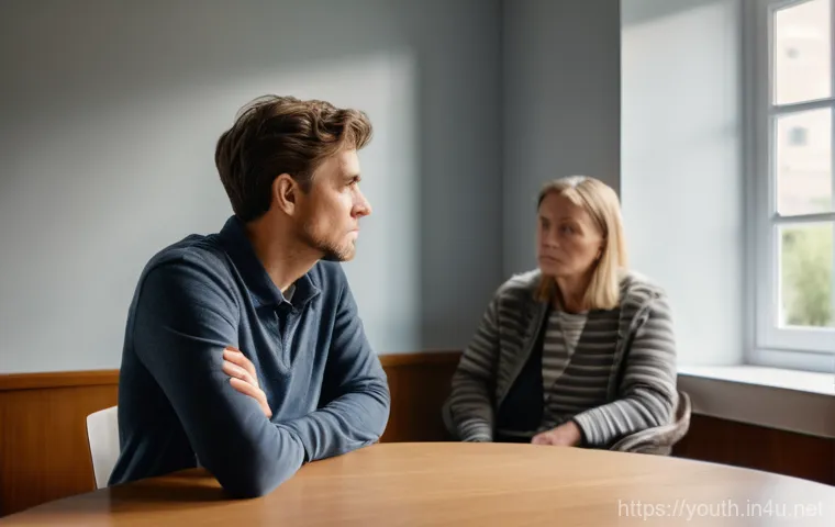 청소년상담사 현장에서 발생하는 윤리적 문제 - **Prompt:** A compassionate young female youth counselor, in her early 30s, sits at a polished woode... 청소년상담사 현장에서 발생하는 윤리적 문제 - **Prompt:** A compassionate young female youth counselor, in her early 30s, sits at a polished woode...