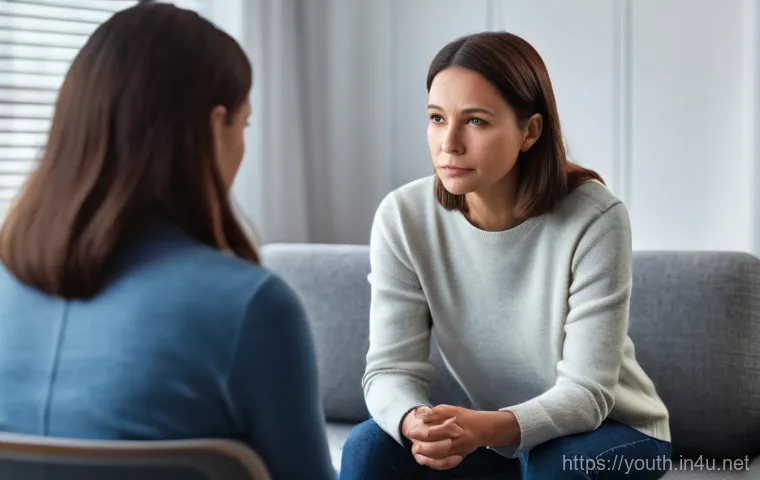 청소년상담사와 관련된 법적 이슈 - Prompt 1: The Weight of a Shared Secret**