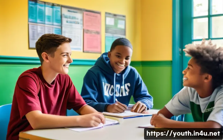 청소년상담사 자격증 소지자의 진로 인터뷰 관련 이미지 2